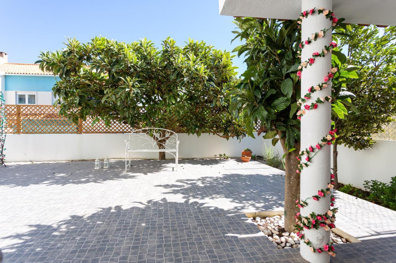 Caparica Sun Beach Villa Шарнека Экстерьер фото
