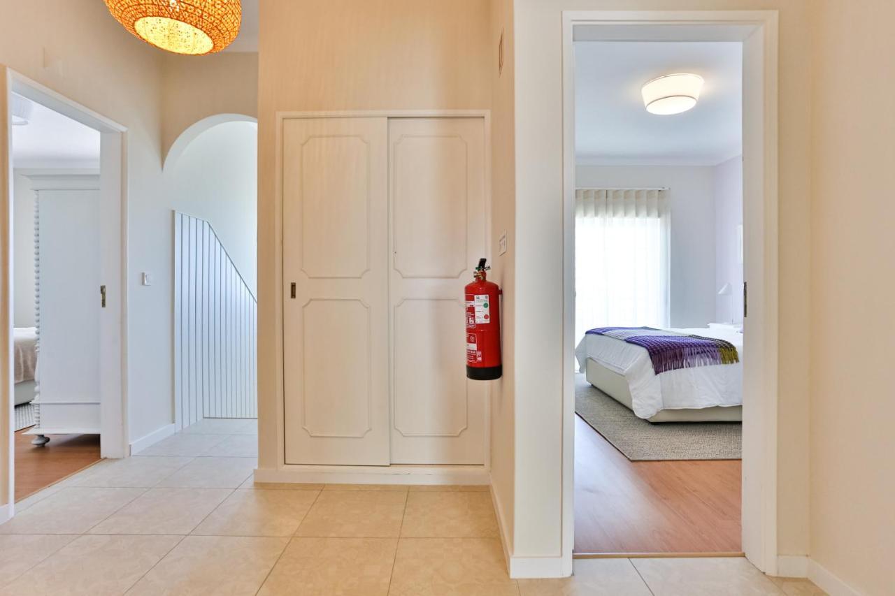 Caparica Sun Beach Villa Шарнека Экстерьер фото