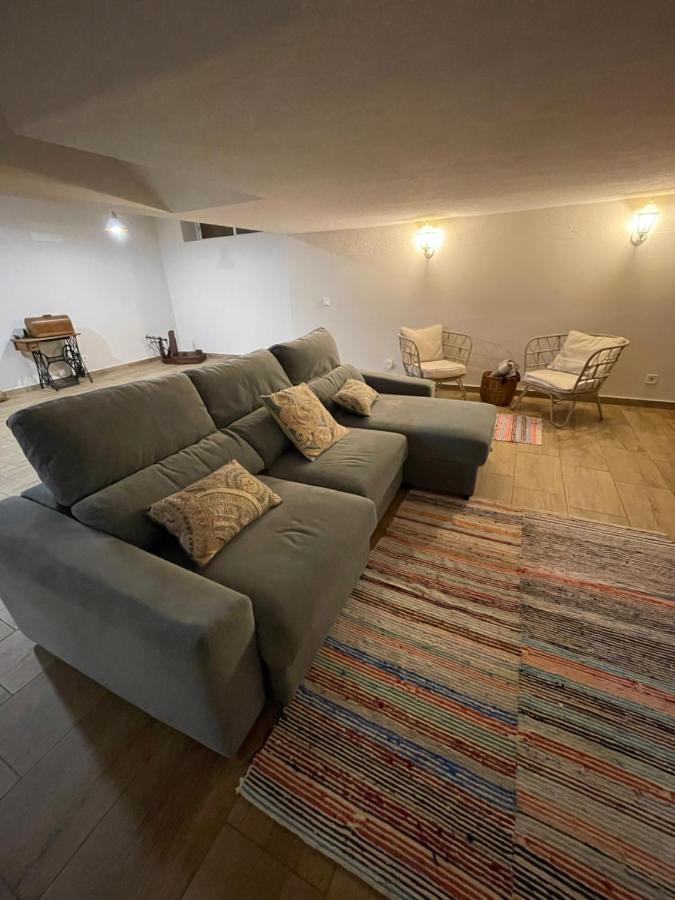 Caparica Sun Beach Villa Шарнека Экстерьер фото