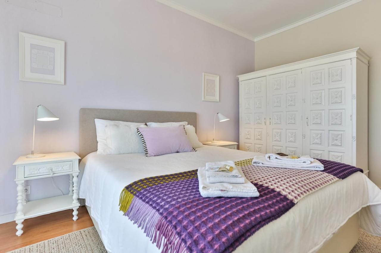 Caparica Sun Beach Villa Шарнека Экстерьер фото