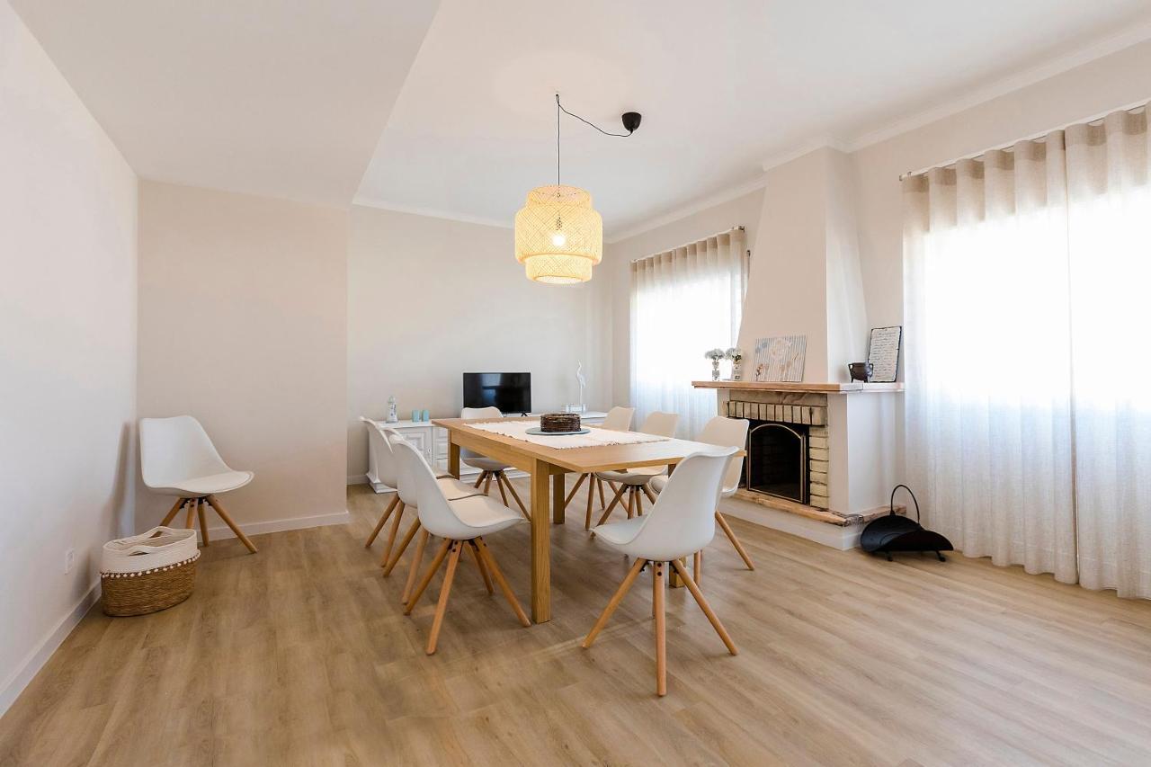 Caparica Sun Beach Villa Шарнека Экстерьер фото